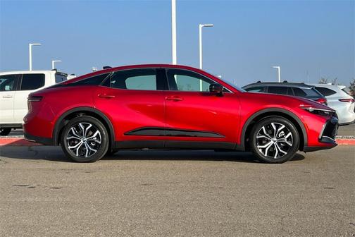 2026 Toyota Crown XLE