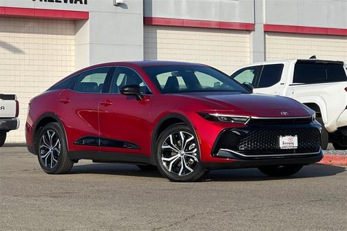 2026 Toyota Crown XLE