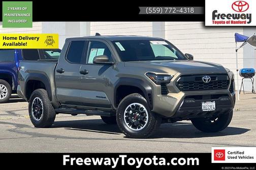 2025 Toyota Tacoma TRD Off Road