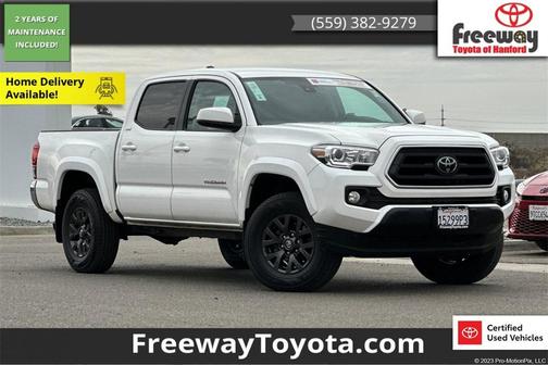 2022 Toyota Tacoma SR5