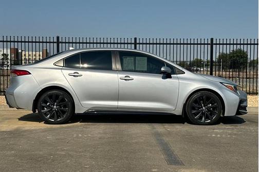 2023 Toyota Corolla SE