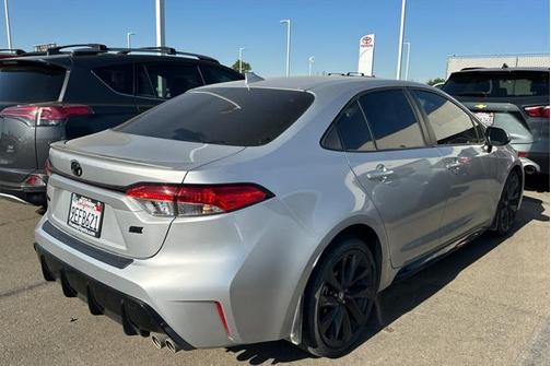 2023 Toyota Corolla SE