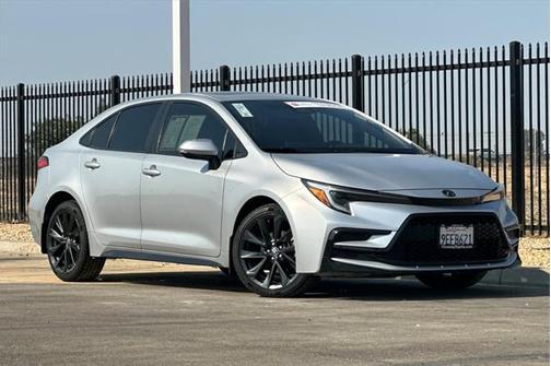 2023 Toyota Corolla SE