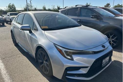 2023 Toyota Corolla SE