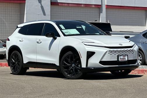 2025 Toyota Crown Signia Limited