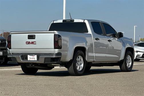 2017 GMC Canyon Base