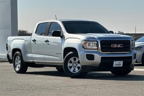 2017 GMC Canyon Base