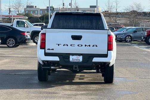 2026 Toyota Tacoma SR5