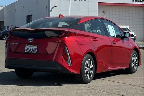 2019 Toyota Prius Prime Plus