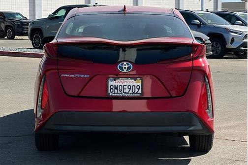 2019 Toyota Prius Prime Plus