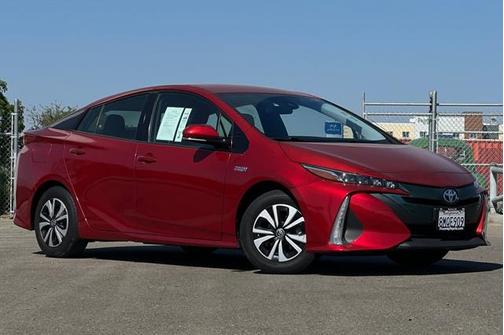 2019 Toyota Prius Prime Plus
