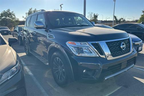 2020 Nissan Armada SL