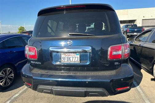 2020 Nissan Armada SL