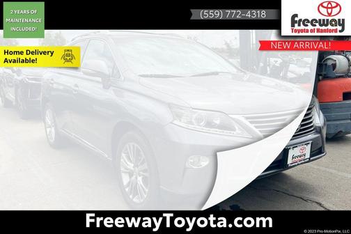 Nebula Gray Pearl 2013 Lexus RX 350 Base
