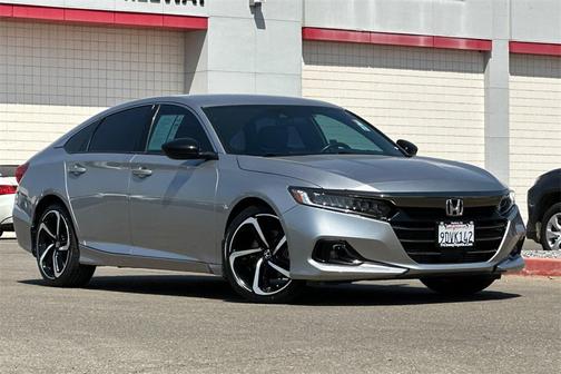 2022 Honda Accord Sport 1.5T