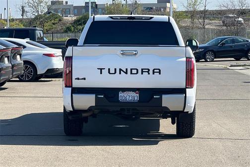 2023 Toyota Tundra Hybrid Limited