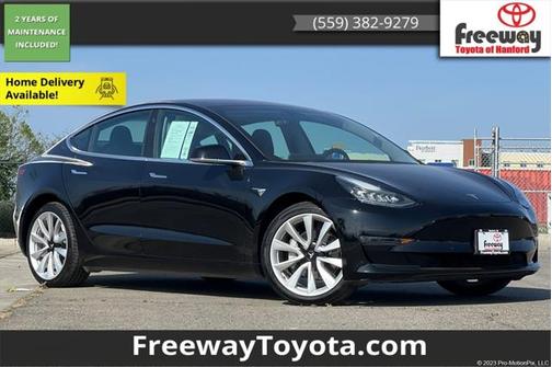 2019 Tesla Model 3 Standard Range Plus