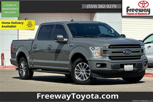 2020 Ford F-150 XLT