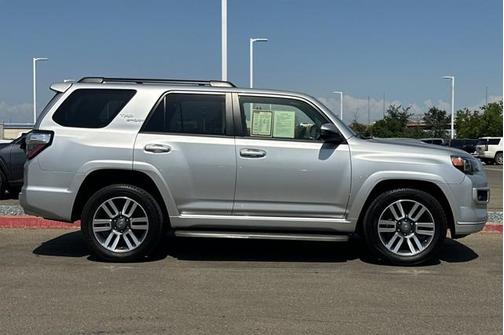2023 Toyota 4Runner TRD Sport
