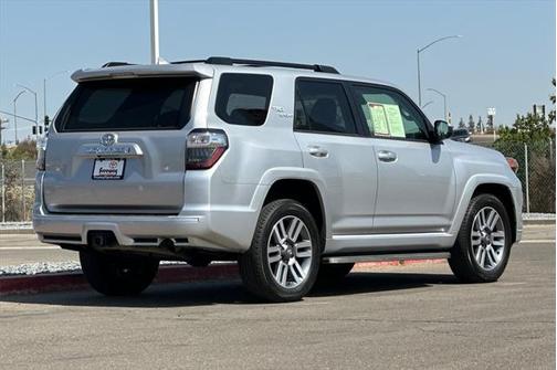 2023 Toyota 4Runner TRD Sport