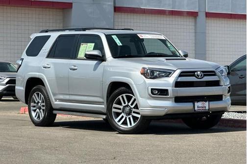 2023 Toyota 4Runner TRD Sport