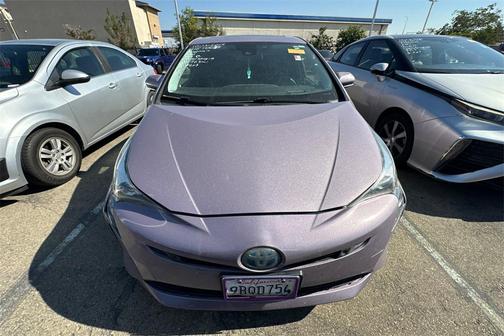 2018 Toyota Prius Four