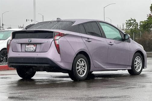 2018 Toyota Prius Four