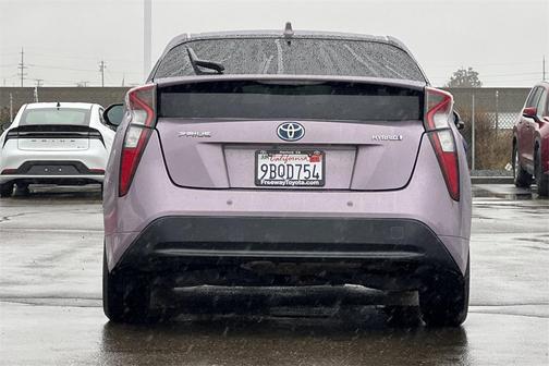 2018 Toyota Prius Four