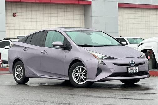 2018 Toyota Prius Four