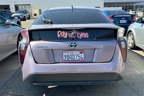 2018 Toyota Prius Four