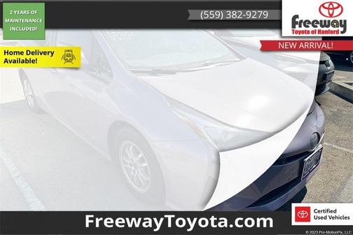 2018 Toyota Prius Four