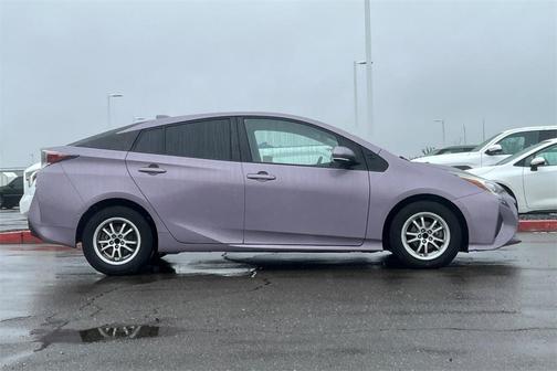 2018 Toyota Prius Four