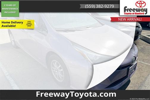 2018 Toyota Prius Four