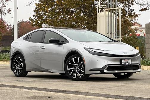 2024 Toyota Prius Prime XSE
