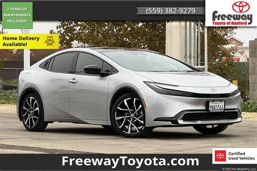 2024 Toyota Prius Prime XSE