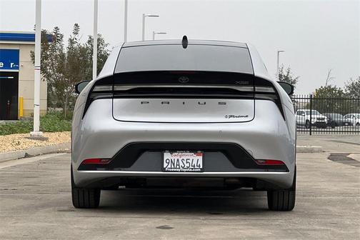 2024 Toyota Prius Prime XSE