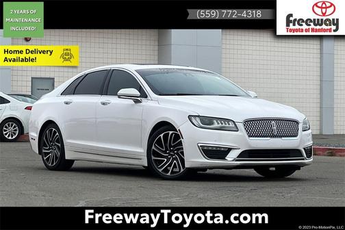 2020 Lincoln MKZ Hybrid Reserve