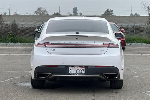 2020 Lincoln MKZ Hybrid Reserve