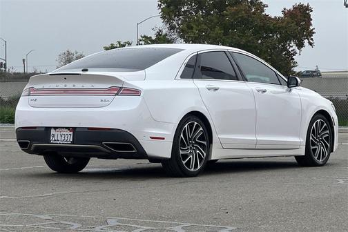2020 Lincoln MKZ Hybrid Reserve