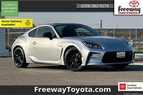 2023 Toyota GR86 Premium