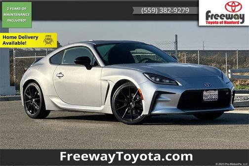 2023 Toyota GR86 Premium