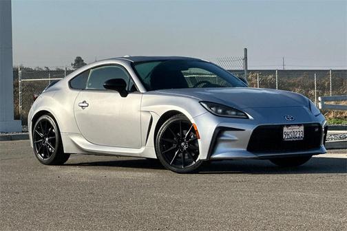 2023 Toyota GR86 Premium