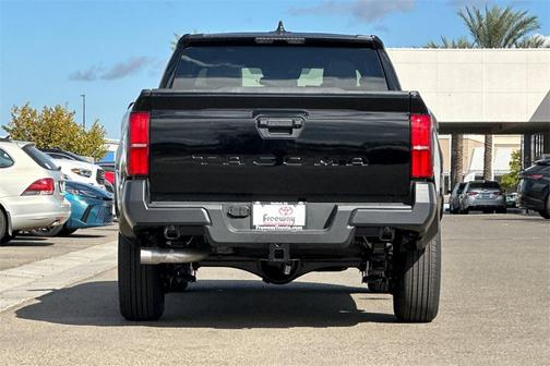 2025 Toyota Tacoma SR