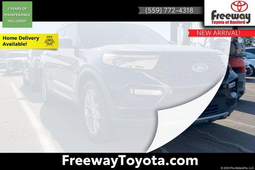 AGATE BLACK METALLIC 2022 Ford Explorer Limited