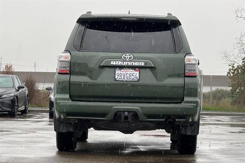 2022 Toyota 4Runner TRD Sport
