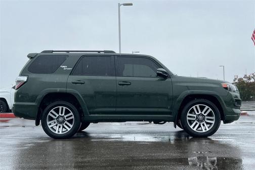 2022 Toyota 4Runner TRD Sport