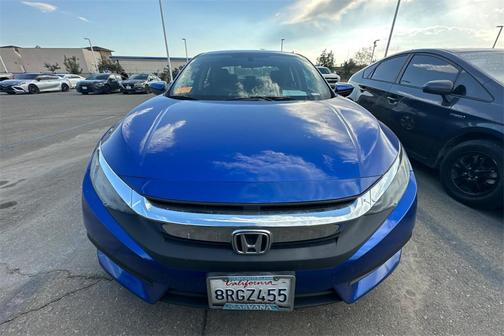 2018 Honda Civic LX