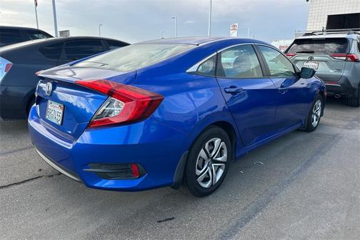 2018 Honda Civic LX
