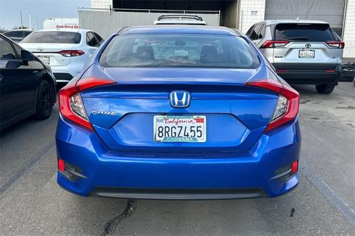 2018 Honda Civic LX