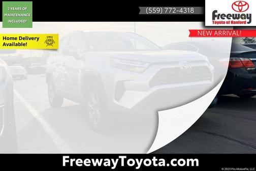 Silver Sky Metallic 2025 Toyota RAV4 Hybrid XLE
